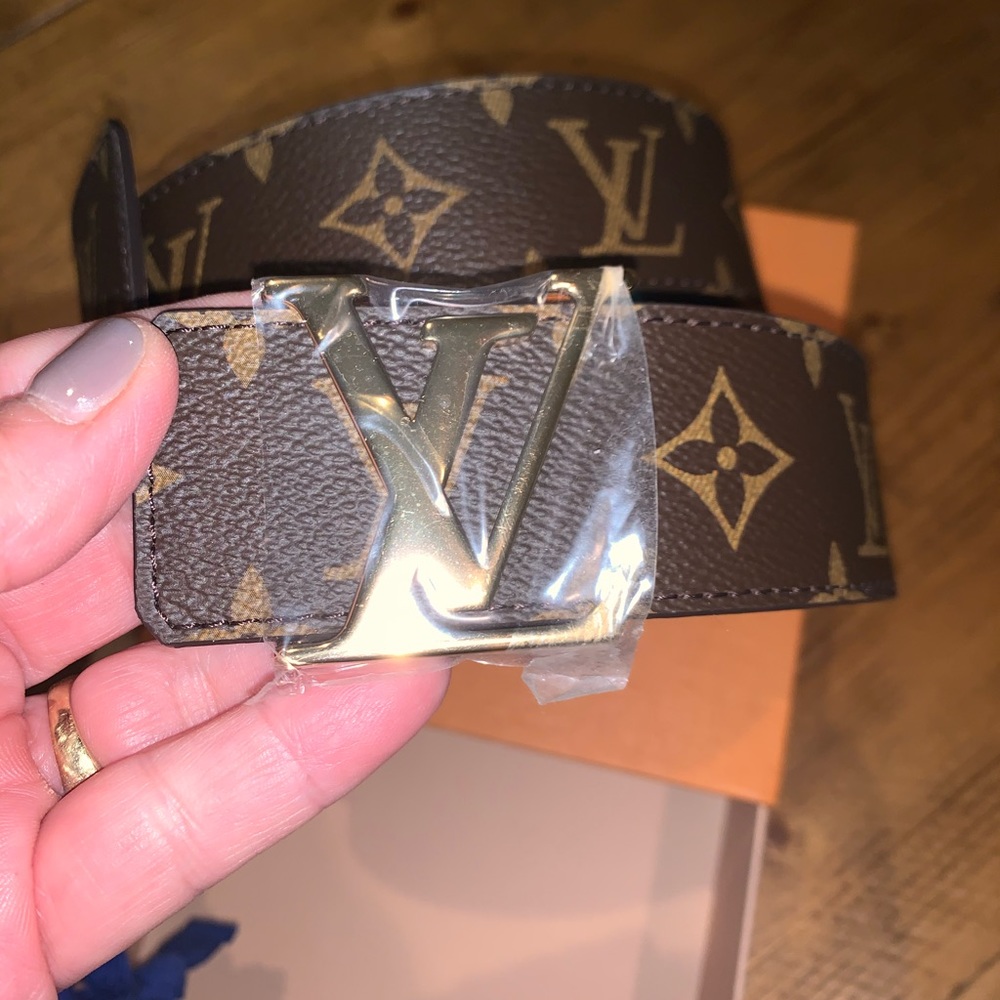 Louie Vuitton Belt
